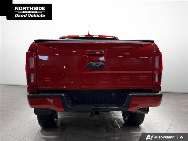 2019 Ford Ranger Lariat (Stk: P8946A) in Sault Ste. Marie - Image 5 of 9 2019 Ford Ranger Lariat (Stk: P8946A) in Sault Ste. Marie - Image 5 of 9