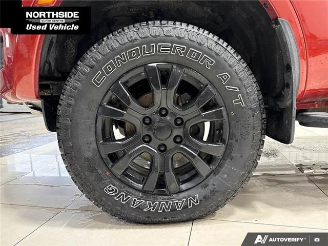 2019 Ford Ranger Lariat (Stk: P8946A) in Sault Ste. Marie - Image 6 of 9 2019 Ford Ranger Lariat (Stk: P8946A) in Sault Ste. Marie - Image 6 of 9