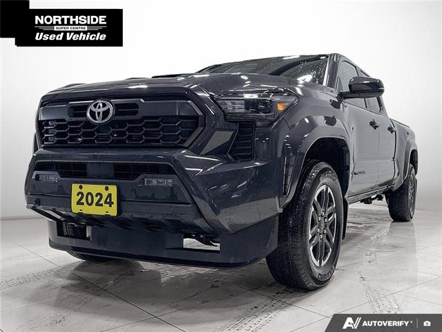 2024 Toyota Tacoma Base (Stk: T26104A) in Sault Ste. Marie - Image 1 of 12