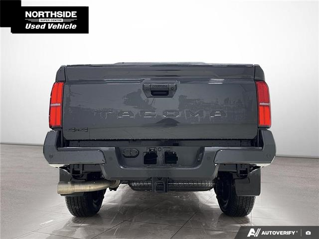2024 Toyota Tacoma Base (Stk: T26104A) in Sault Ste. Marie - Image 5 of 12