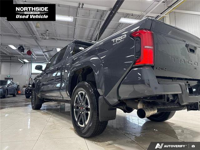 2024 Toyota Tacoma Base (Stk: T26104A) in Sault Ste. Marie - Image 6 of 12