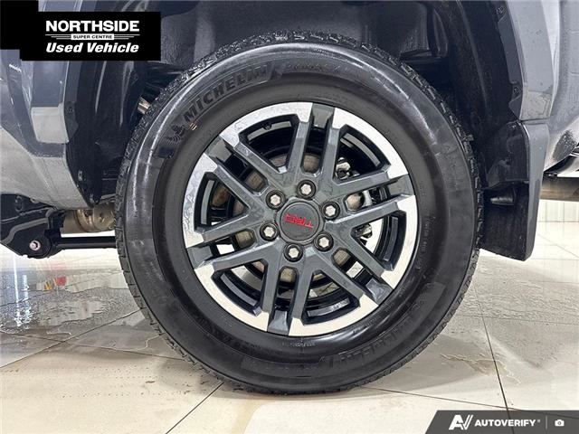 2024 Toyota Tacoma Base (Stk: T26104A) in Sault Ste. Marie - Image 8 of 12