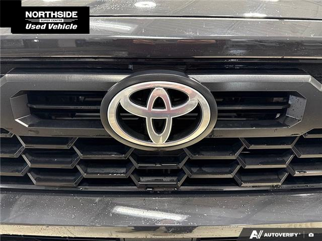 2024 Toyota Tacoma Base (Stk: T26104A) in Sault Ste. Marie - Image 10 of 12