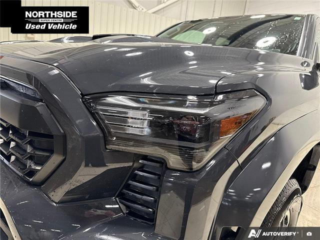 2024 Toyota Tacoma Base (Stk: T26104A) in Sault Ste. Marie - Image 11 of 12