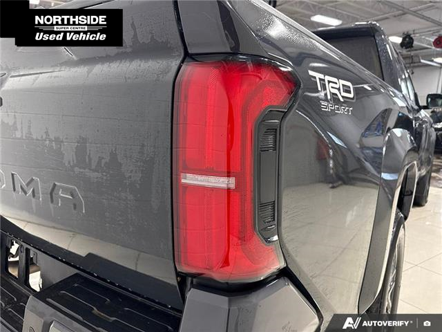 2024 Toyota Tacoma Base (Stk: T26104A) in Sault Ste. Marie - Image 12 of 12