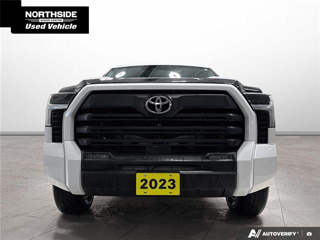 2023 Toyota Tundra SR5 (Stk: T26023A) in Sault Ste. Marie - Image 2 of 12