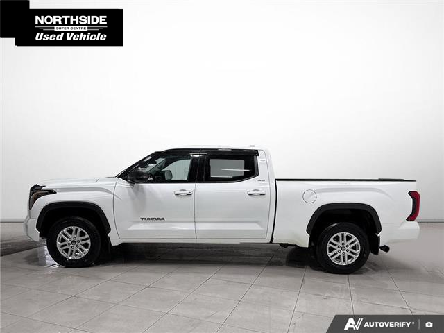 2023 Toyota Tundra SR5 (Stk: T26023A) in Sault Ste. Marie - Image 3 of 12