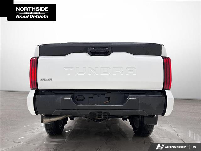 2023 Toyota Tundra SR5 (Stk: T26023A) in Sault Ste. Marie - Image 5 of 12