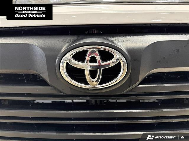 2023 Toyota Tundra SR5 (Stk: T26023A) in Sault Ste. Marie - Image 9 of 12