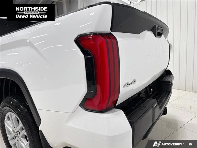 2023 Toyota Tundra SR5 (Stk: T26023A) in Sault Ste. Marie - Image 11 of 12
