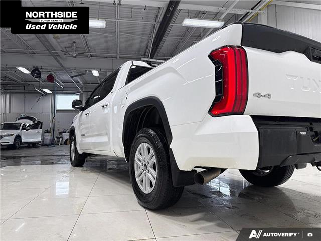 2023 Toyota Tundra SR5 (Stk: T26023A) in Sault Ste. Marie - Image 12 of 12