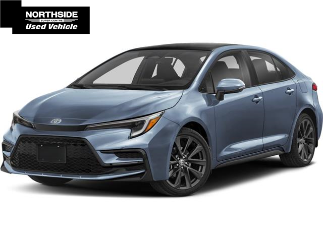 2023 Toyota Corolla SE (Stk: CC26041A) in Sault Ste. Marie - Image 1 of 1