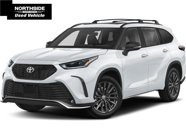 2024 Toyota Highlander XSE (Stk: P8960) in Sault Ste. Marie - Image 1 of 1