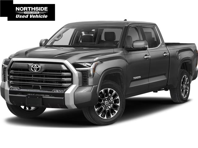 2023 Toyota Tundra Limited (Stk: P8973) in Sault Ste. Marie - Image 1 of 1
