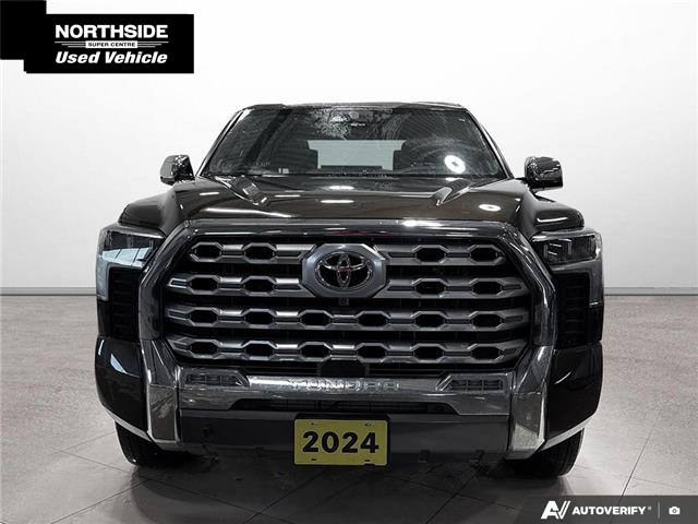 2024 Toyota Tundra Platinum (Stk: P8954) in Sault Ste. Marie - Image 2 of 9 2024 Toyota Tundra Platinum (Stk: P8954) in Sault Ste. Marie - Image 2 of 9