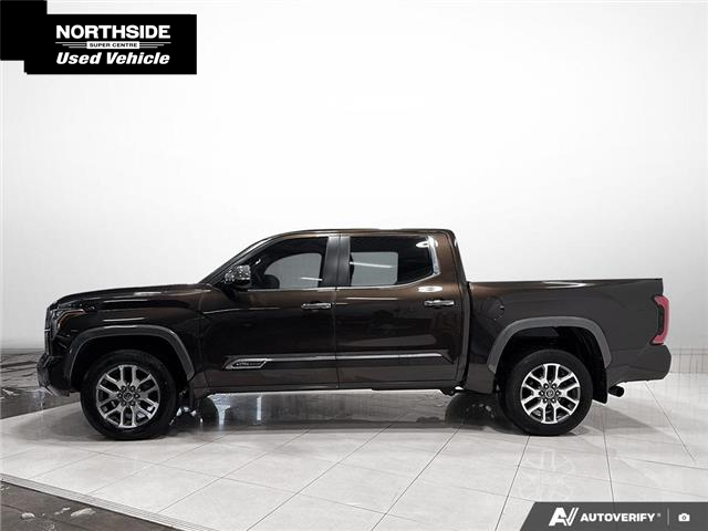 2024 Toyota Tundra Platinum (Stk: P8954) in Sault Ste. Marie - Image 3 of 9 2024 Toyota Tundra Platinum (Stk: P8954) in Sault Ste. Marie - Image 3 of 9