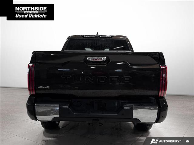 2024 Toyota Tundra Platinum (Stk: P8954) in Sault Ste. Marie - Image 5 of 9 2024 Toyota Tundra Platinum (Stk: P8954) in Sault Ste. Marie - Image 5 of 9