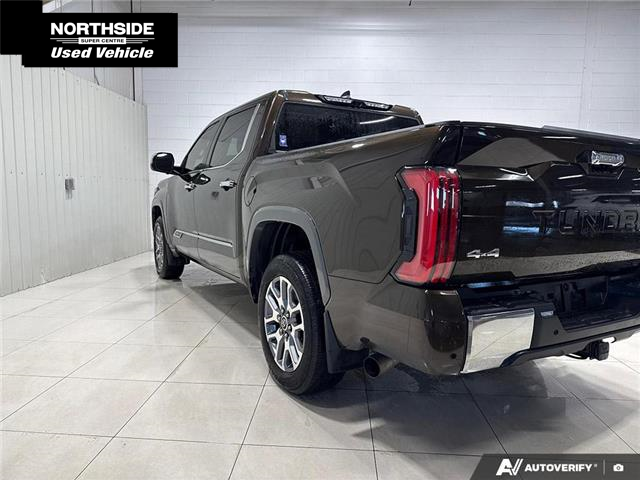 2024 Toyota Tundra Platinum (Stk: P8954) in Sault Ste. Marie - Image 6 of 9 2024 Toyota Tundra Platinum (Stk: P8954) in Sault Ste. Marie - Image 6 of 9