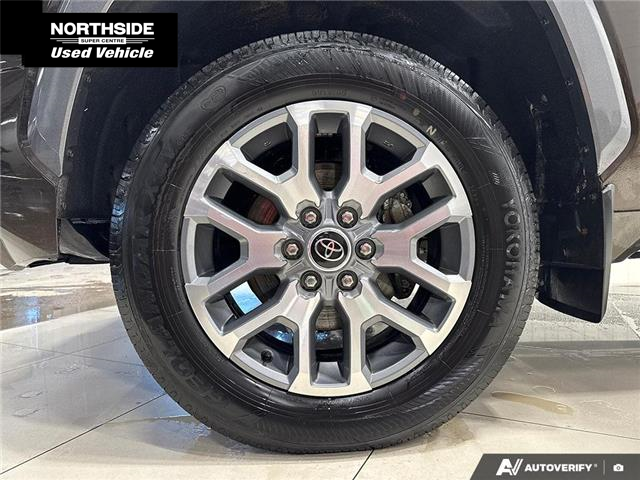 2024 Toyota Tundra Platinum (Stk: P8954) in Sault Ste. Marie - Image 8 of 9 2024 Toyota Tundra Platinum (Stk: P8954) in Sault Ste. Marie - Image 8 of 9
