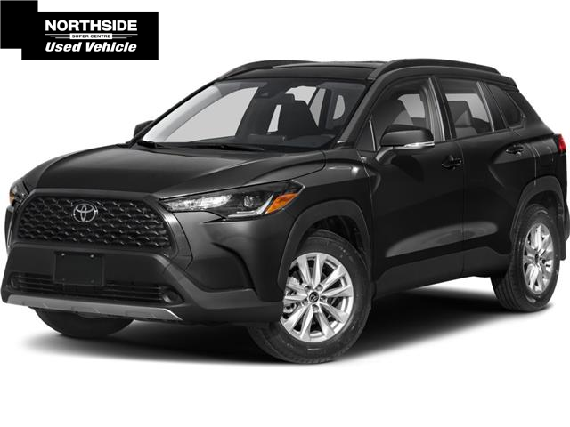 2023 Toyota Corolla Cross LE (Stk: P8974) in Sault Ste. Marie - Image 1 of 1