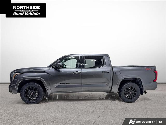 2023 Toyota Tundra SR (Stk: P8956) in Sault Ste. Marie - Image 3 of 21
