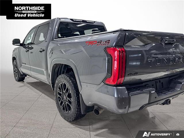 2023 Toyota Tundra SR (Stk: P8956) in Sault Ste. Marie - Image 5 of 21