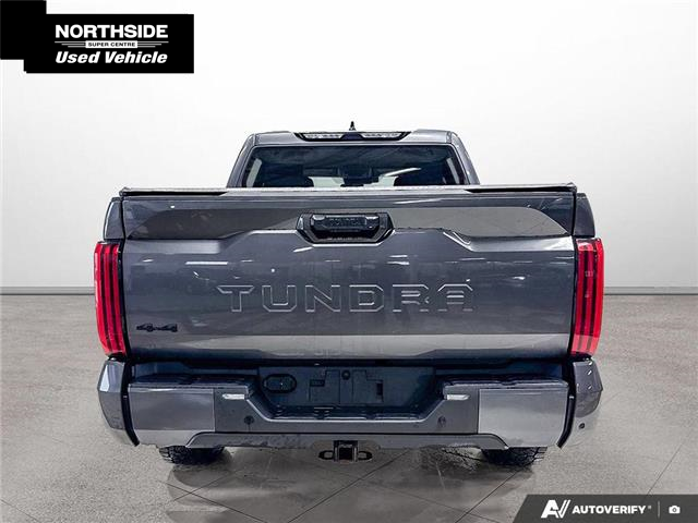 2023 Toyota Tundra SR (Stk: P8956) in Sault Ste. Marie - Image 6 of 21