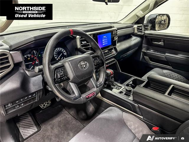 2023 Toyota Tundra SR (Stk: P8956) in Sault Ste. Marie - Image 7 of 21