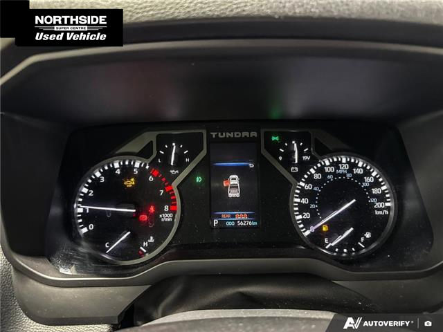 2023 Toyota Tundra SR (Stk: P8956) in Sault Ste. Marie - Image 10 of 21