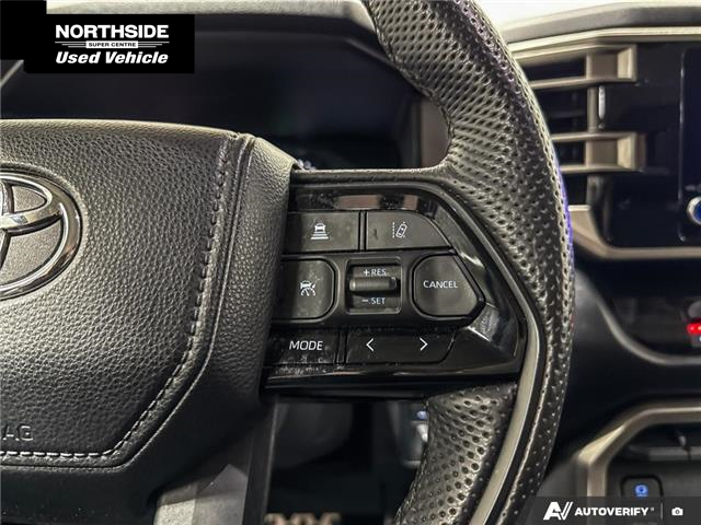 2023 Toyota Tundra SR (Stk: P8956) in Sault Ste. Marie - Image 11 of 21