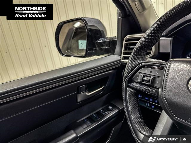 2023 Toyota Tundra SR (Stk: P8956) in Sault Ste. Marie - Image 12 of 21