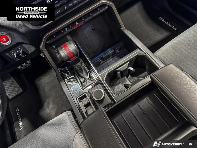 2023 Toyota Tundra SR (Stk: P8956) in Sault Ste. Marie - Image 13 of 21