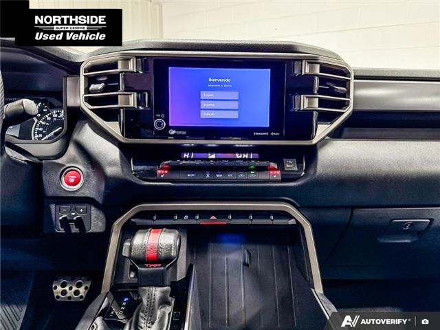 2023 Toyota Tundra SR (Stk: P8956) in Sault Ste. Marie - Image 14 of 21