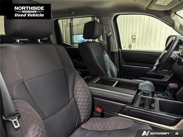 2023 Toyota Tundra SR (Stk: P8956) in Sault Ste. Marie - Image 16 of 21