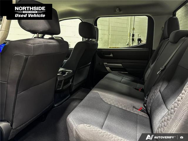 2023 Toyota Tundra SR (Stk: P8956) in Sault Ste. Marie - Image 17 of 21
