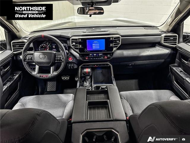 2023 Toyota Tundra SR (Stk: P8956) in Sault Ste. Marie - Image 18 of 21