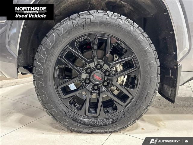 2023 Toyota Tundra SR (Stk: P8956) in Sault Ste. Marie - Image 19 of 21