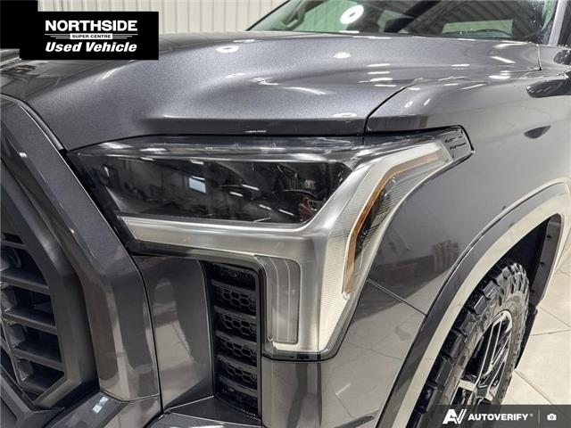 2023 Toyota Tundra SR (Stk: P8956) in Sault Ste. Marie - Image 20 of 21