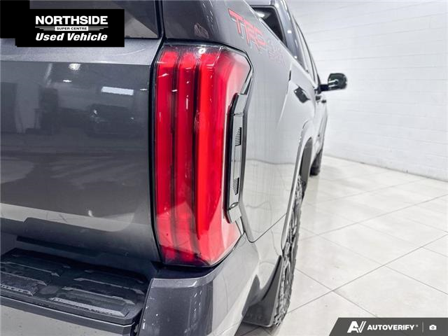 2023 Toyota Tundra SR (Stk: P8956) in Sault Ste. Marie - Image 21 of 21