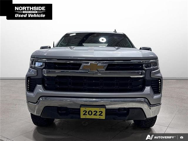 2022 Chevrolet Silverado 1500 LT (Stk: T26060A) in Sault Ste. Marie - Image 2 of 10