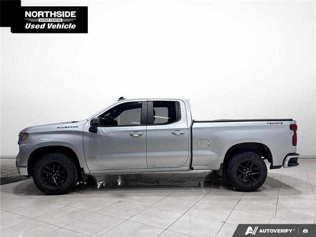 2022 Chevrolet Silverado 1500 LT (Stk: T26060A) in Sault Ste. Marie - Image 3 of 10