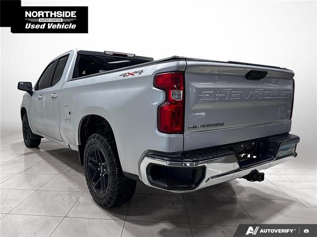 2022 Chevrolet Silverado 1500 LT (Stk: T26060A) in Sault Ste. Marie - Image 5 of 10