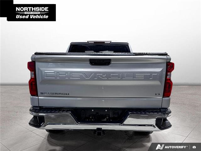 2022 Chevrolet Silverado 1500 LT (Stk: T26060A) in Sault Ste. Marie - Image 6 of 10