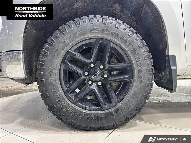 2022 Chevrolet Silverado 1500 LT (Stk: T26060A) in Sault Ste. Marie - Image 8 of 10