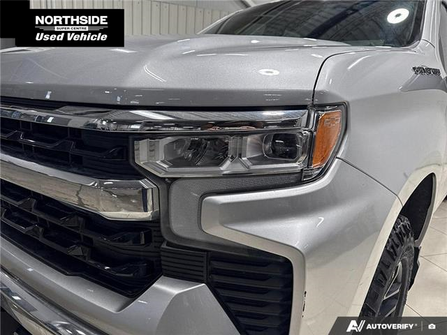 2022 Chevrolet Silverado 1500 LT (Stk: T26060A) in Sault Ste. Marie - Image 9 of 10