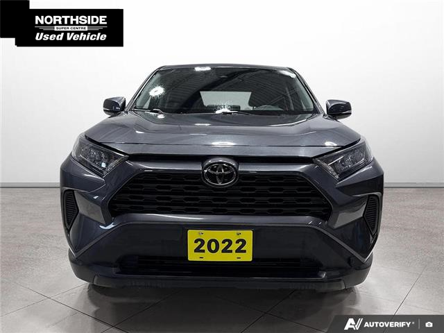 2022 Toyota RAV4 LE (Stk: V25603A) in Sault Ste. Marie - Image 2 of 10