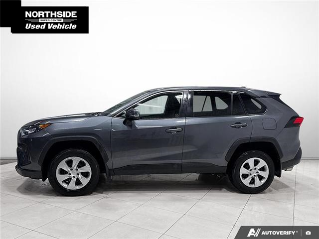2022 Toyota RAV4 LE (Stk: V25603A) in Sault Ste. Marie - Image 3 of 10