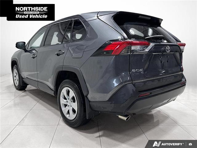 2022 Toyota RAV4 LE (Stk: V25603A) in Sault Ste. Marie - Image 5 of 10
