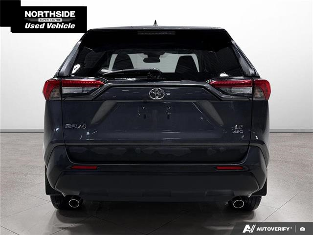 2022 Toyota RAV4 LE (Stk: V25603A) in Sault Ste. Marie - Image 6 of 10