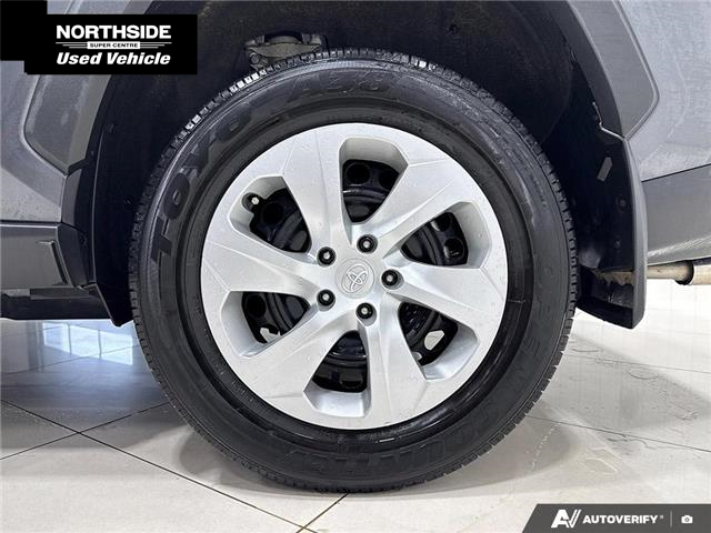 2022 Toyota RAV4 LE (Stk: V25603A) in Sault Ste. Marie - Image 8 of 10